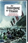 Buchcover Der Untergang der Titanic