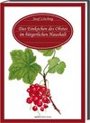 Buchcover Das Einkochen des Obstes im bürgerlichen Haushalte
