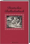 Buchcover Deutsches Balladenbuch