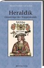 Buchcover Heraldik