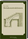 Buchcover Die Steinkonstruktionen