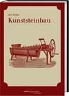 Buchcover Kunststeinbau
