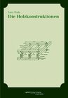 Buchcover Die Holzkonstruktionen
