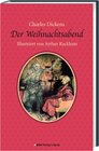 Buchcover Der Weihnachtsabend