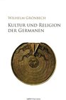 Buchcover Kultur und Religion der Germanen