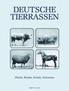 Buchcover Deutsche Tierrassen