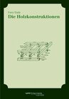 Buchcover Die Holzkonstruktionen