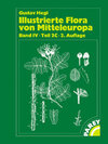 Buchcover Illustrierte Flora von Mitteleuropa. Pteridophyta - Spermatophyta