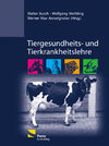 Buchcover Grundriß der Tiergesundheits- und -krankheitslehre