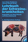 Buchcover Lehrbuch der Schweinekrankheiten