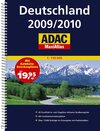 Buchcover ADAC MaxiAtlas Deutschland 2009/2010
