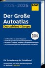 Buchcover ADAC Der Große Autoatlas 2025/2026 Deutschland und seine Nachbarregionen 1:300.000