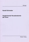 Buchcover Vergleichende Wurzelanatomie der Farne