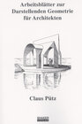 Buchcover Arbeitsblätter zur Darstellenden Geometrie für Architekten