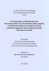 Buchcover Die Histologie und Ultrastruktur der Resistenzreaktion von Zuckerrüben (Beta vulgaris) und Wildrüben (Beta procumbens un