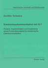 Buchcover Krankenhauskommunikation mit HL7