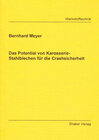 Buchcover Das Potential von Karosserie-Stahlblechen für die Crashsicherheit