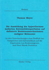 Buchcover Die Auswirkung der hyperthermen isolierten Extremitätenperfusion auf definierte Resistenzmechanismen maligner Melanome