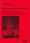 Buchcover Mobiles Computing in der Medizin