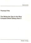 Buchcover The Molecular Gas in the Blue Compact Dwarf Galaxy Haro 2