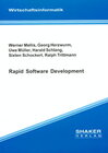 Buchcover Rapid Software Development