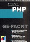 Buchcover PHP GE-PACKT
