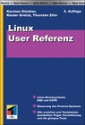Buchcover Linux - User-Referenz