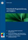 Buchcover Datenbankentwicklung mit Delphi 6