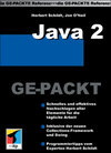 Buchcover Java 2 GE-PACKT