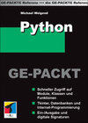 Buchcover Python GEPACKT