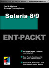 Buchcover Solaris 8/9 Ent-Packt