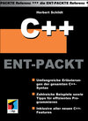 Buchcover C++ ENT-PACKT