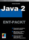 Buchcover Java 2 ENT-PACKT