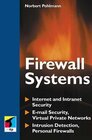 Buchcover Firewall-Systems