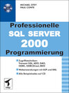 Buchcover Professionelle SQL Server 2000 Programmierung