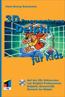 Buchcover 3D - Programmierung mit Delphi für Kids
