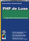Buchcover PHP de Luxe