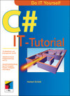 Buchcover C sharp IT-Tutorial