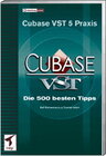 Buchcover Cubase VST 5 Praxis