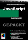 Buchcover JavaScript GE-PACKT