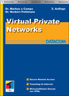 Buchcover Virtual Private Networks