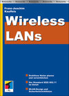 Buchcover Wirelesse LANs - Drahtlose Netze