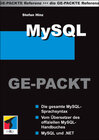 Buchcover MySQL GEPACKT