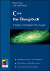 Buchcover C++. Das Übungsbuch