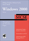 Buchcover MCSE Windows 2000 Server - Übungsbuch mit deutschen Fragen