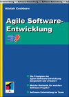 Buchcover Agile Software-Entwicklung