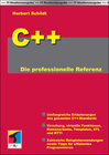Buchcover C++ Die professionelle Referenz