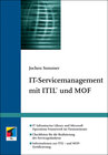Buchcover IT-Servicemanagement mit ITIL und MOF
