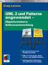 Buchcover UML 2 und Patterns angewendet