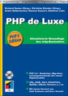 Buchcover PHP de Luxe